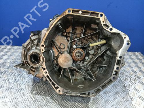 Gearkasse RENAULT MEGANE IV Hatchback (B9A/M/N_) 1.6 dCi 130 (B9A4) (130 hp) 32198009