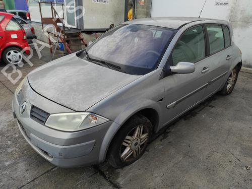 Gearbox RENAULT MEGANE II (BM0/1_, CM0/1_) 1.5 dCi (BM02, BM13, BM2A, CM02, CM13) | BP16113098M3 
