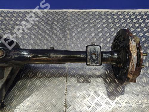Rear axle HYUNDAI H-1 / STAREX Bus (A1) 2.5 TCi | BP9277580M2 