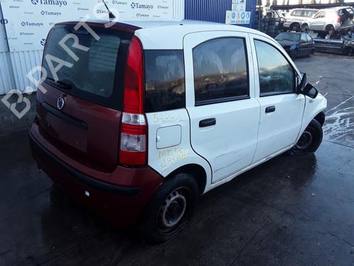 Alternator FIAT PANDA (169_)  | BP9447780M7 
