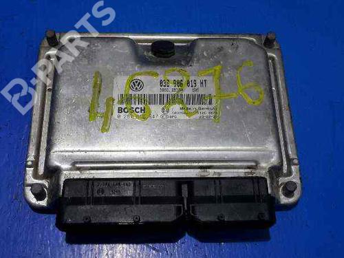 Used Engine control unit (ECU) SEAT IBIZA III (6L1) 1.9 TDI (131 hp) 4719344