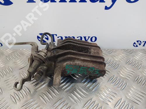 Right rear brake caliper SEAT LEON (1P1)  | BP11991860M106 