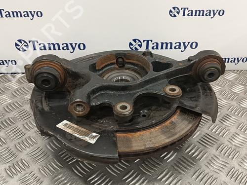 Used Right rear steering knuckle LAND ROVER RANGE ROVER SPORT I (L320) 2.7 D 4x4 (190 hp) 14831898