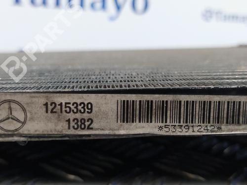 AC radiator MERCEDES-BENZ M-CLASS (W163)  | BP896932M32 