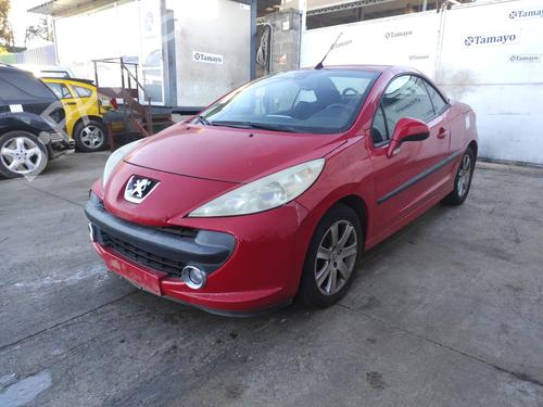 Instrument cluster PEUGEOT 207 CC (WD_)  | BP22622516C47 