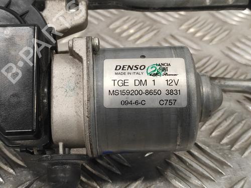 Front wiper motor ABARTH 500 / 595 / 695 1.4 (312.AXF11, 312.AXF1A, 312.AXD1A) | BP13317718M29 