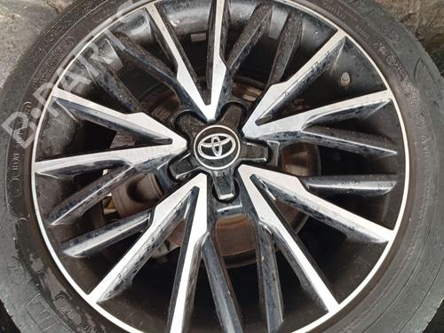 Venstre bremsekaliber bag TOYOTA C-HR (_X1_) 1.8 Hybrid (ZYX10_, ZYX11_) (98 hp) 31929361