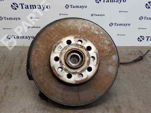 Right front steering knuckle VW TOURAN (1T1, 1T2) 1.4 TSI | BP6062210M26 