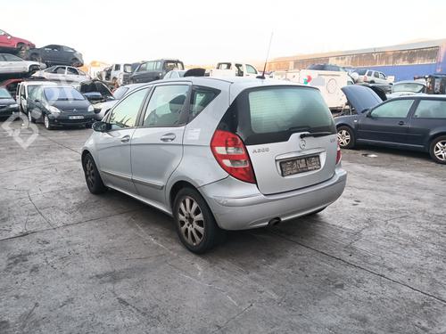 Engine MERCEDES-BENZ A-CLASS (W169) A 200 CDI (169.008, 169.308) | BP31871424M1 