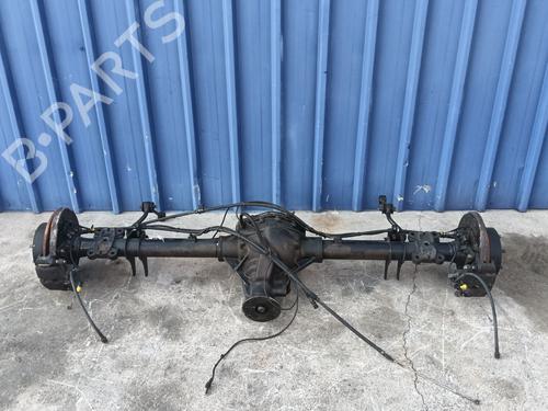 Used Rear axle HYUNDAI H350 Van 2.5 CRDI (150 hp) 33127947
