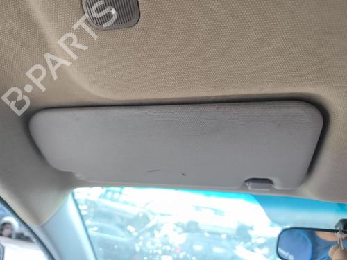 Used Left sun visor Left sun visor KIA RIO III (UB) 1.4 CVVT (109 hp) 40121471 40121471