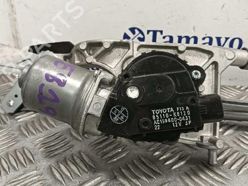 Front wiper motor TOYOTA YARIS (_P21_, _PA1_, _PH1_) 1.5 Hybrid (MXPH10, MXPH11) | BP29355891M29 