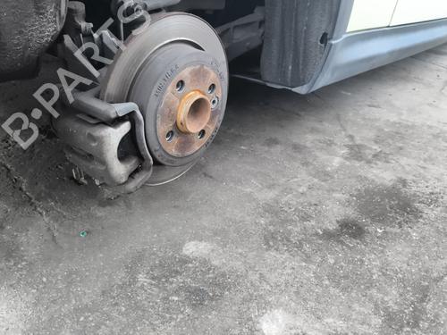 Højre hjullejehus spindel Højre hjullejehus spindel 39142538 39142538