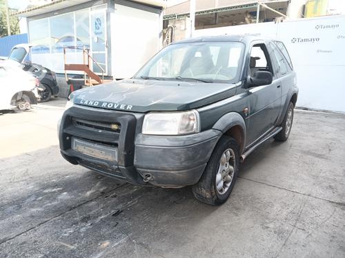 Instrument cluster LAND ROVER FREELANDER I (L314)  | BP27606001C47 