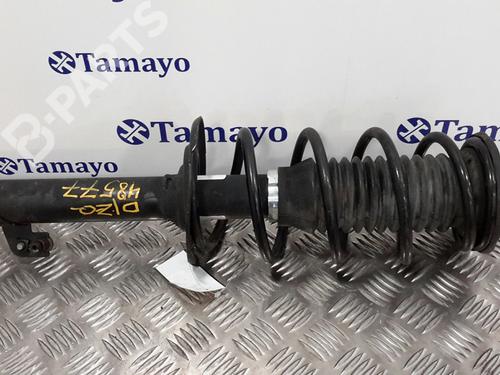 Left front shock absorber TOYOTA AYGO (_B1_) 1.0 (KGB10_, KGB10R) | BP7631817M16 