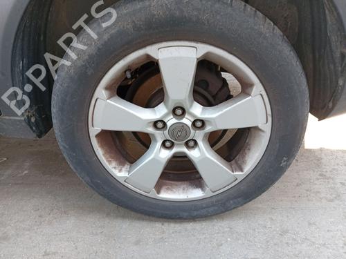 Venstre hjullejehus spindel Venstre hjullejehus spindel OPEL ANTARA A (L07) 2.0 CDTI (150 hp) 37427910 37427910