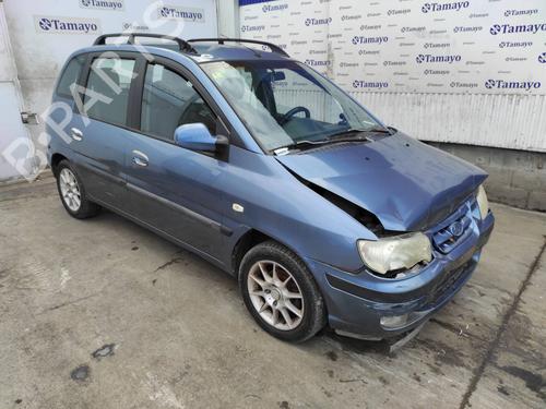 Gearbox HYUNDAI MATRIX (FC)  | BP27337737M3 