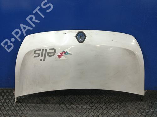 Used Hood RENAULT MASTER III Van (FV) 2.3 dCi 125 FWD (FV0C, FV0D, FV0G, FV0H, FV0J, FV0K,... (125 hp) 29870180