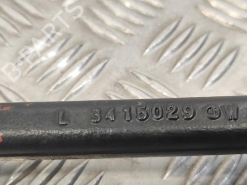 Left front suspension arm BMW X3 (E83) 2.0 sd | BP15555548M12 