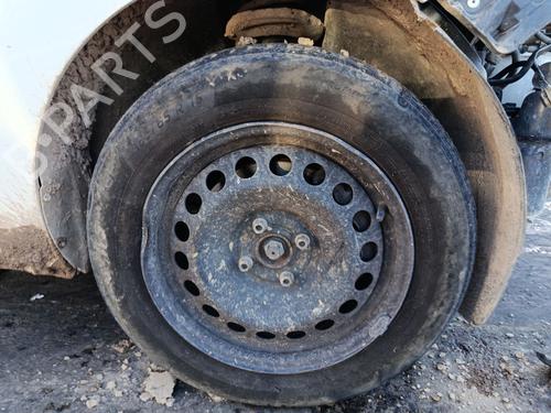 Used Right front brake caliper DACIA DOKKER Box Body/MPV 1.5 dCi 75 / Blue dCi 75 (FEJW, FEAH) (75 hp) 30192979