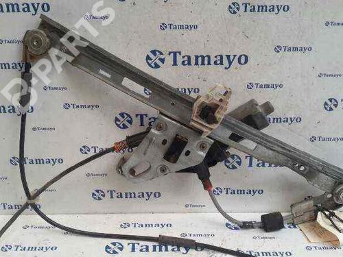 Used Front right window mechanism PEUGEOT 206 SW (2E/K) 2.0 16V (136 hp) 5997038