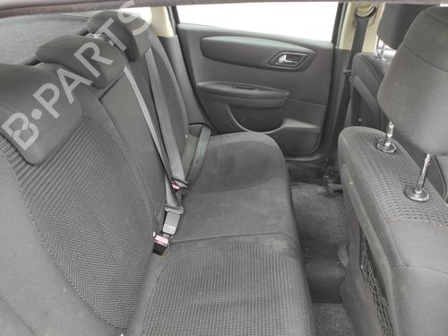 Left front window motor CITROËN C4 I (LC_) 1.6 16V | BP13950337E21 