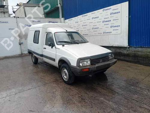 Used Gearbox CITROËN C15 Box Body/MPV (VD_) 1.9 D (60 hp) 24630560