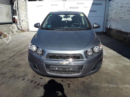 Gearbox CHEVROLET AVEO Hatchback (T300) 1.2 | BP25017352M3 