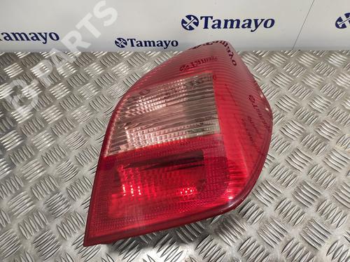 Used Right taillight CITROËN C2 (JM_) 1.6 (109 hp) 9300793