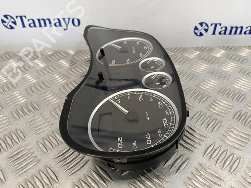 Instrument cluster PEUGEOT 307 SW (3H) 2.0 HDi 135 | BP18160810C47 