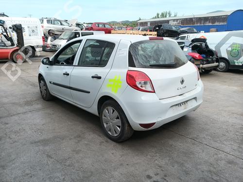 Left front window switch RENAULT CLIO III (BR0/1, CR0/1) 1.5 dCi | BP34539502I27 - Image 7