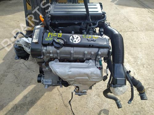 Used Engine Engine VW POLO V (6R1, 6C1) 1.4 (6R1) (85 hp) 7820681 7820681
