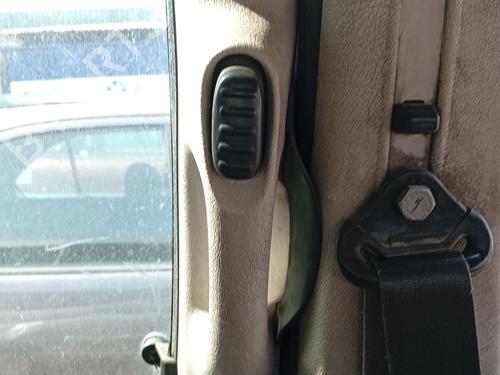 Used Rear left interior door handle Rear left interior door handle CITROËN BERLINGO / BERLINGO FIRST MPV (MF_, GJK_, GFK_) 2.0 HDI 90 (MFRHY) (90 hp) 36324738 36324738