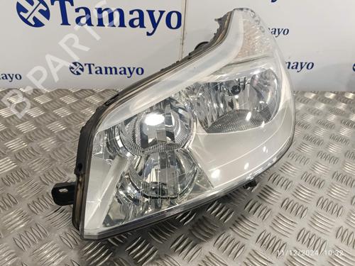 Left headlight CITROËN C5 II (RC_)  | BP22199497C28 