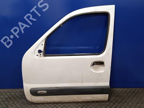 Used Left front door RENAULT KANGOO (KC0/1_) 1.5 dCi (68 hp) 15725517