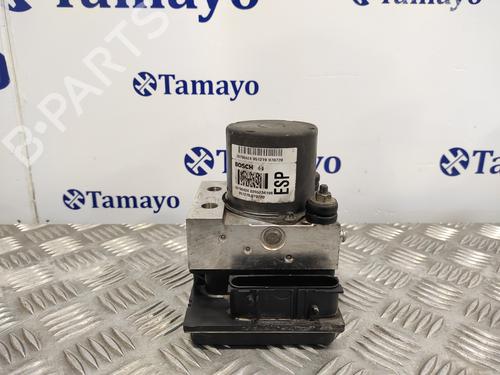 Used ABS pump FIAT GRANDE PUNTO (199_) 1.9 D Multijet (130 hp) 18031091