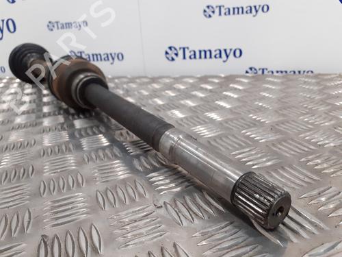 Right front driveshaft PEUGEOT 206+ (2L_, 2M_)  | BP8626377M39 