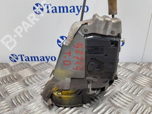 Høyre bak lås TOYOTA PRIUS (_W3_) [2008-2016]  8874949