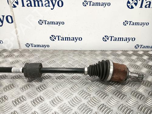 Right front driveshaft OPEL ADAM (M13)  | BP27625033M39 