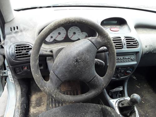 Alternator PEUGEOT 206 Hatchback (2A/C)  | BP26022314M7 