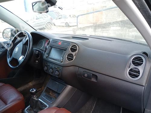 Used Dashboard Dashboard VW TIGUAN (5N_) 1.4 TSI 4motion (150 hp) 34545203 34545203