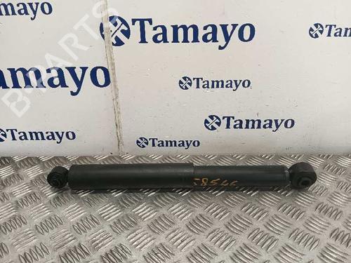 Used Right rear shock absorber NISSAN CABSTAR E (TL_, VL_) [1992-2006]  25809207