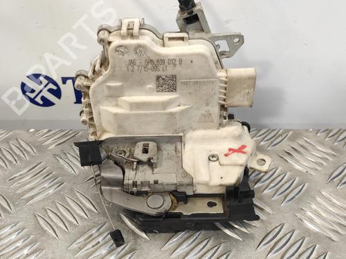 Used Rear right lock SEAT ALTEA XL (5P5, 5P8) 1.6 TDI (105 hp) 13039117