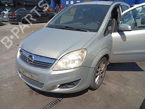 Venstre foran støtdemper Venstre foran støtdemper OPEL ZAFIRA / ZAFIRA FAMILY B (A05) 1.9 CDTI (M75) (120 hp) 35962643 35962643