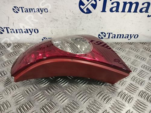 Right taillight RENAULT CLIO II (BB_, CB_) 1.5 dCi (B/CB3M) | BP31757090C35