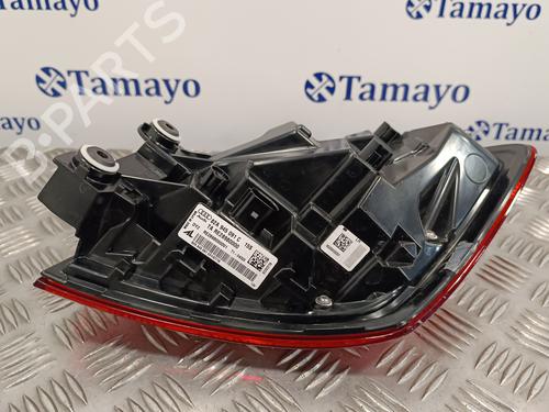 Left taillight AUDI A1 Sportback (GBA)  | BP37801431C34  - Image 5
