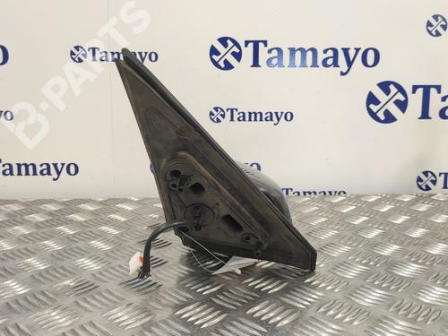 Right mirror MAZDA 6 Hatchback (GG) 2.0 DI (GG14) | BP9576682C27 
