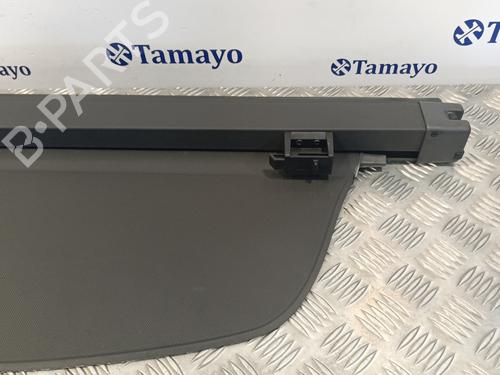 Hattehylle VW TOUAREG (7LA, 7L6, 7L7)  | BP17962602C85 