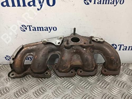 Used Exhaust manifold Exhaust manifold RENAULT MASTER III Platform/Chassis (EV, HV, UV) 2.3 dCi 100 RWD (HV0B, UV0B) (101 hp) 40088419 40088419