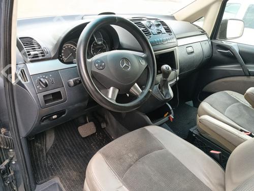 Left mirror MERCEDES-BENZ VIANO (W639)  | BP29457481C26 